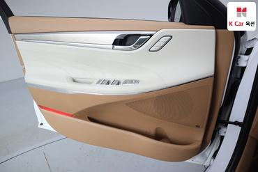 2023 - hyundai grandeur