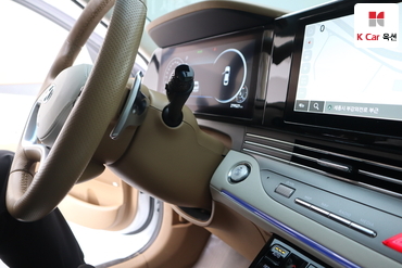 2023 - hyundai grandeur