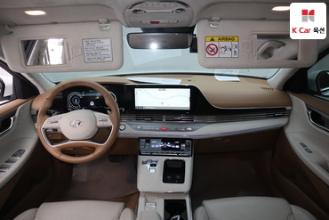 2023 - hyundai grandeur