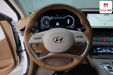 2023 - hyundai grandeur