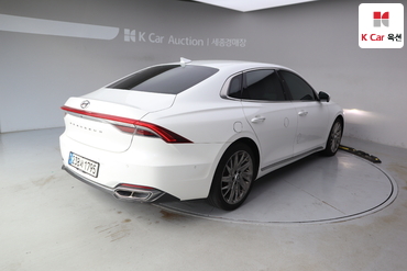 2023 - hyundai grandeur