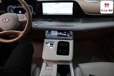 2023 - hyundai grandeur