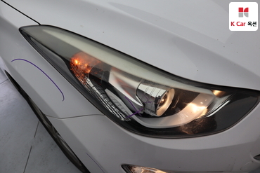2015 - hyundai avante