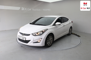2015 - hyundai avante