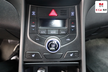 2015 - hyundai avante
