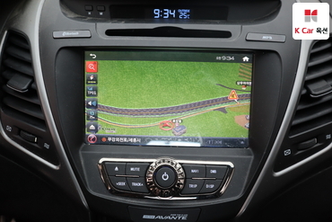 2015 - hyundai avante