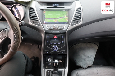 2015 - hyundai avante