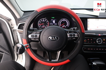 2018 - kia k7