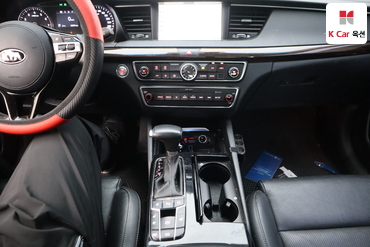 2018 - kia k7