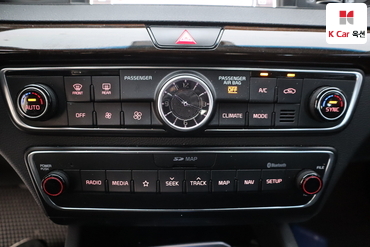2018 - kia k7