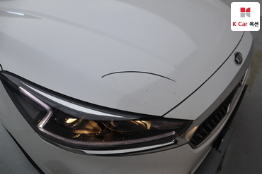 2018 - kia k7