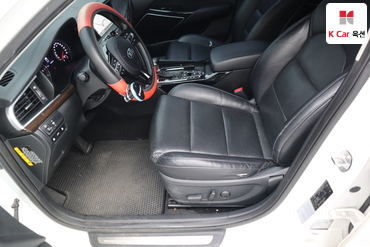 2018 - kia k7