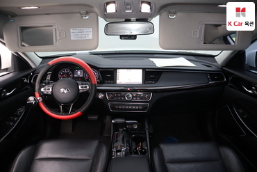 2018 - kia k7