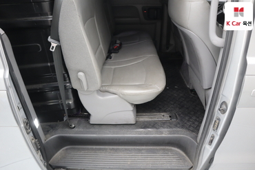 2017 - hyundai grand starex