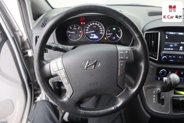 2017 - hyundai grand starex