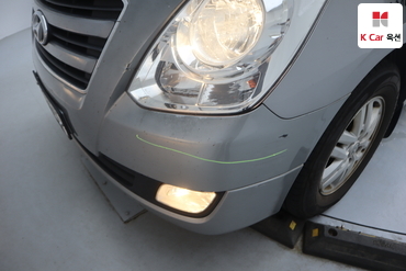 2017 - hyundai grand starex