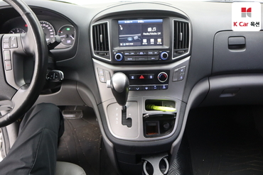 2017 - hyundai grand starex