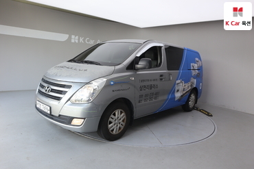 2017 - hyundai grand starex