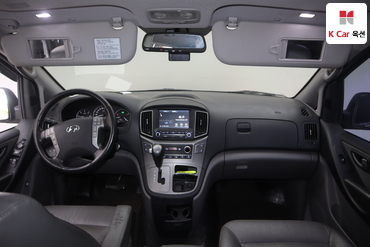 2017 - hyundai grand starex