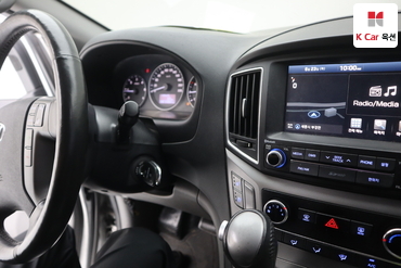 2017 - hyundai grand starex