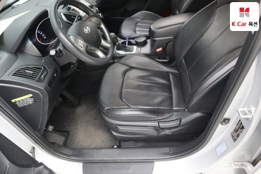 2015 - hyundai tucson