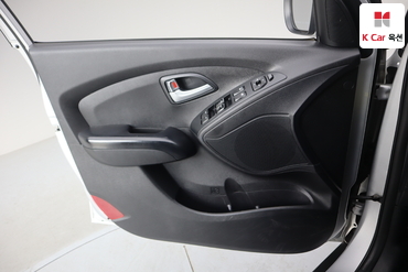 2015 - hyundai tucson