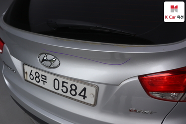 2015 - hyundai tucson