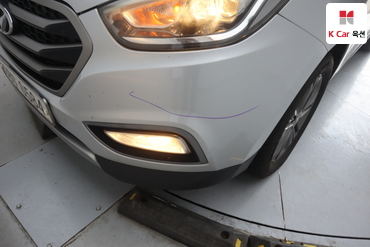 2015 - hyundai tucson