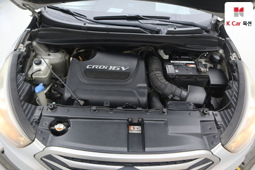 2015 - hyundai tucson