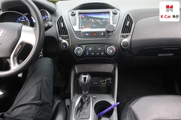 2015 - hyundai tucson