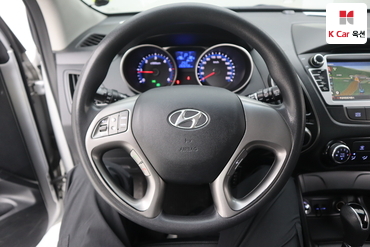 2015 - hyundai tucson