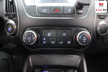 2015 - hyundai tucson