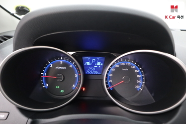 2015 - hyundai tucson