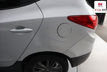 2015 - hyundai tucson