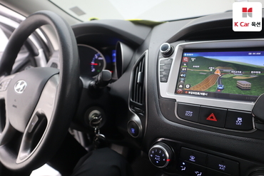 2015 - hyundai tucson