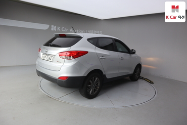 2015 - hyundai tucson