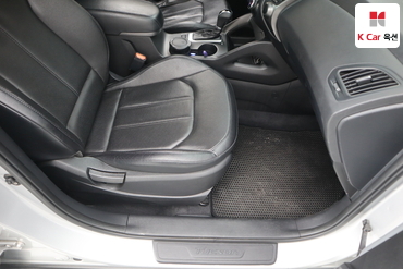2015 - hyundai tucson