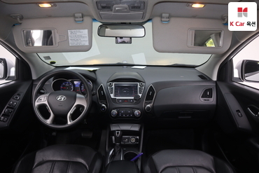 2015 - hyundai tucson