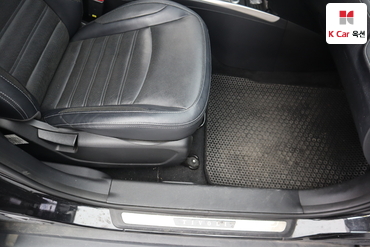 2016 - kg mobility (ssangyong) tivoli