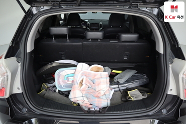 2016 - kg mobility (ssangyong) tivoli