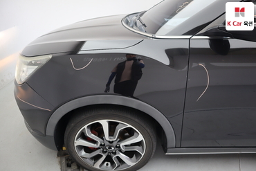 2016 - kg mobility (ssangyong) tivoli