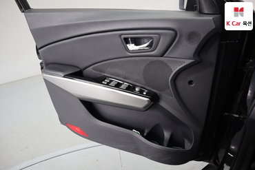 2016 - kg mobility (ssangyong) tivoli