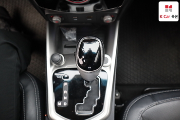 2016 - kg mobility (ssangyong) tivoli