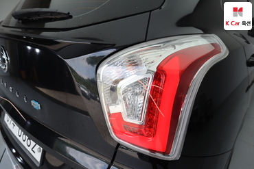 2016 - kg mobility (ssangyong) tivoli