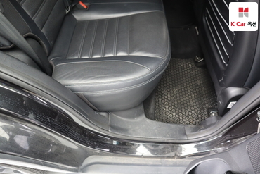 2016 - kg mobility (ssangyong) tivoli