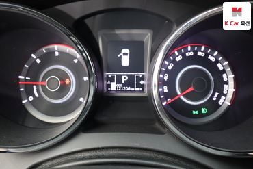 2016 - kg mobility (ssangyong) tivoli