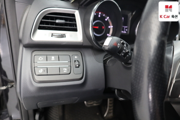 2016 - kg mobility (ssangyong) tivoli