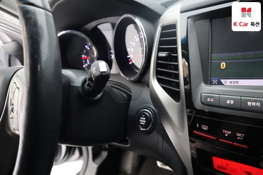 2016 - kg mobility (ssangyong) tivoli