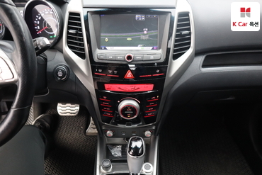 2016 - kg mobility (ssangyong) tivoli