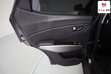 2016 - kg mobility (ssangyong) tivoli